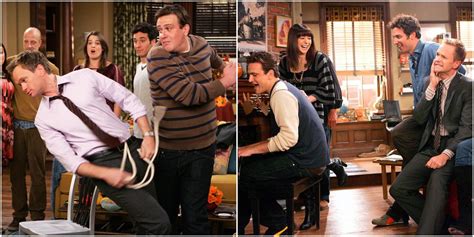 the slap bet|How I Met Your Mother: Slap Bet Rules & All 8 Slaps .